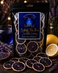 Dehydrated Butterfly Lavender Lemon