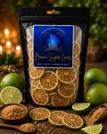 Dehydrated Brown Sugar Limes