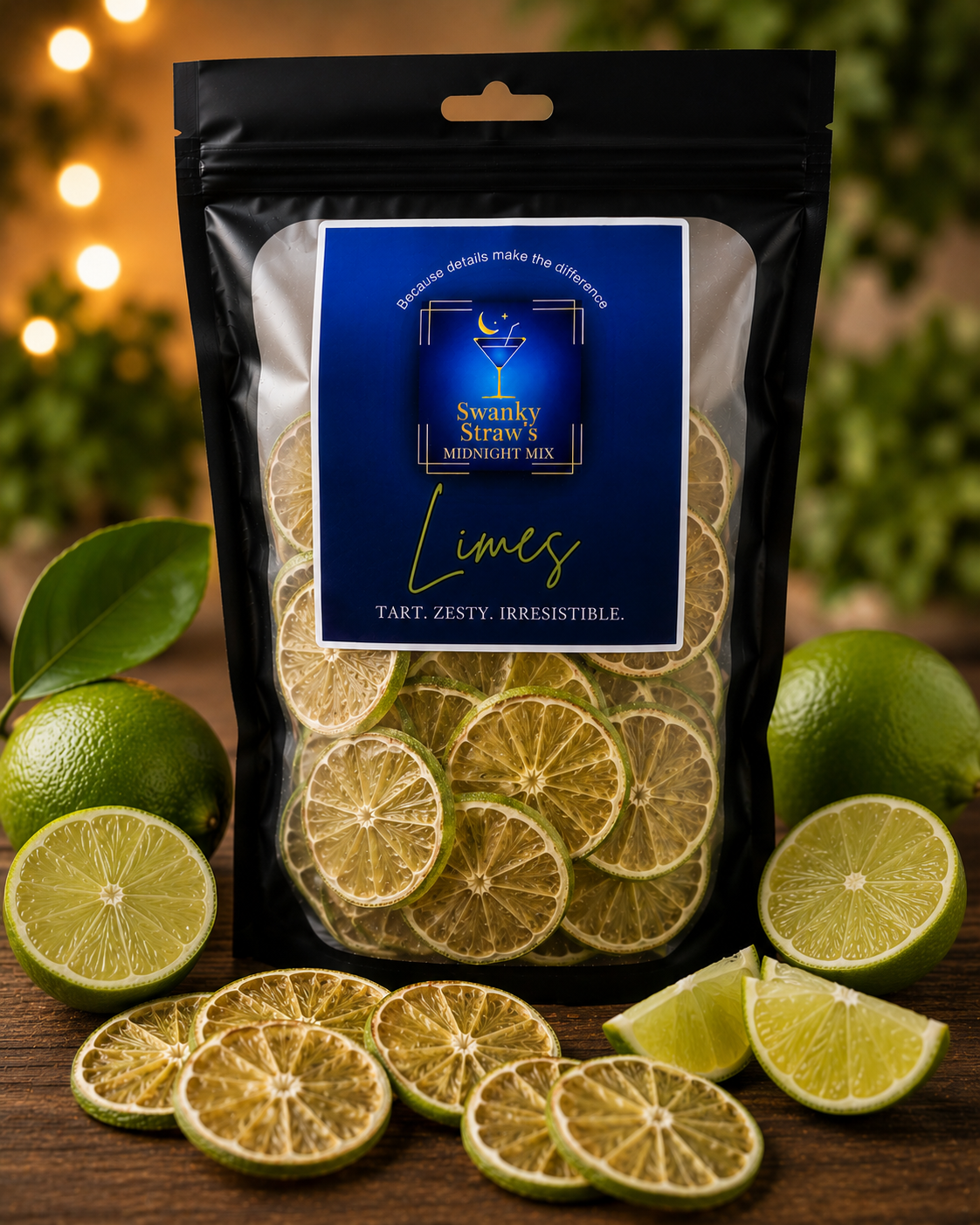 Dehydrated Lime