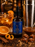 Rum Orange Caramel Bitters